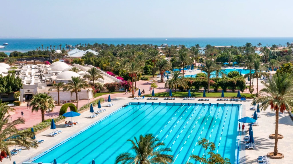 الفندق ديزرت روز ريزورت - الغردقة